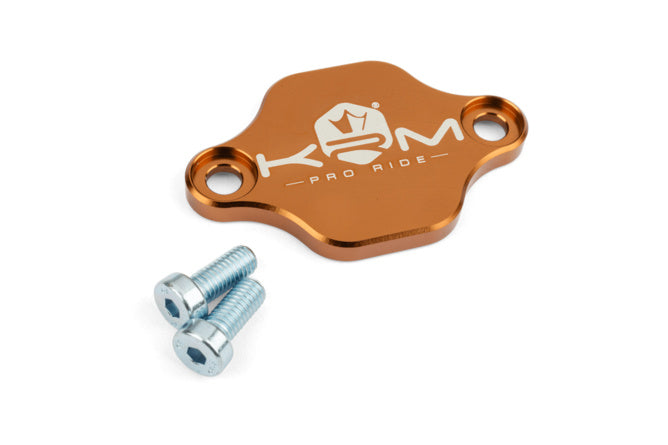 Olie Pomp Afdicht Deksel KRM Derbi/AM6