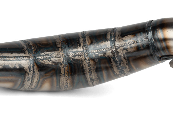 Voca Rookie 50-70cc Cross Uitlaat Beta RR 2021+