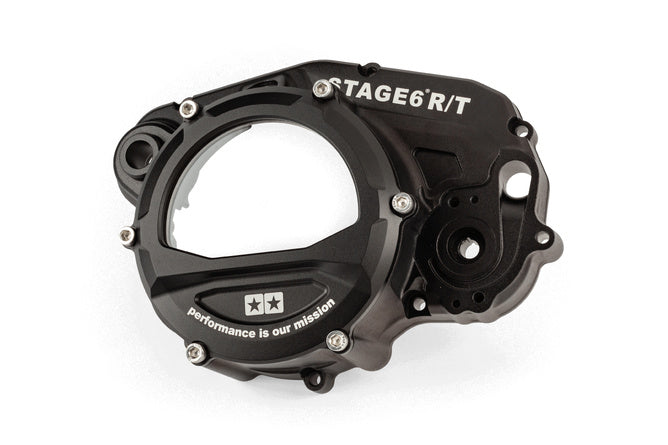 Stage6 CNC Koppelingsdeksel Doorzichtig Minarelli AM6