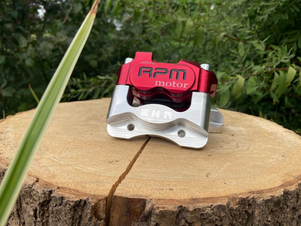 Remklauwadapter Derbi DRD 300MM Schijf