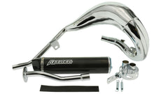 Beta RR Radical Racing Uitlaat Chrome/carbon