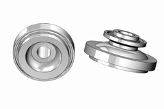 PRE-ORDER Stage6 CNC cilinderkop 77/88cc Derbi&AM6