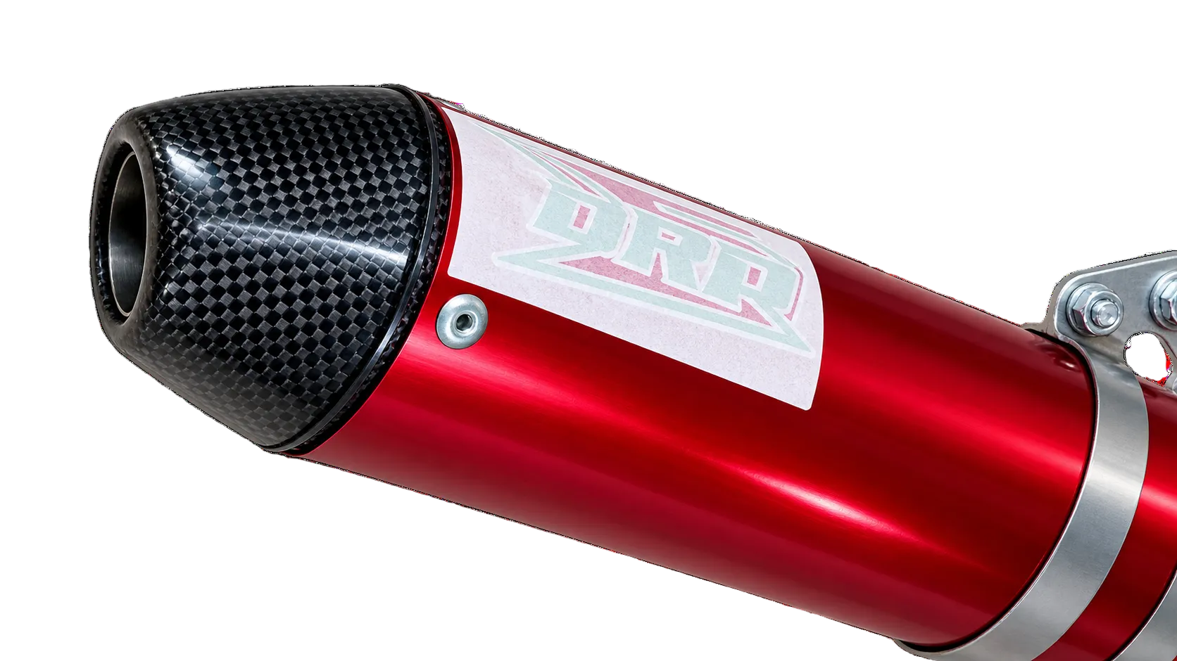 DRP Repearto Corse Beta 80-90cc Carbon Demper
