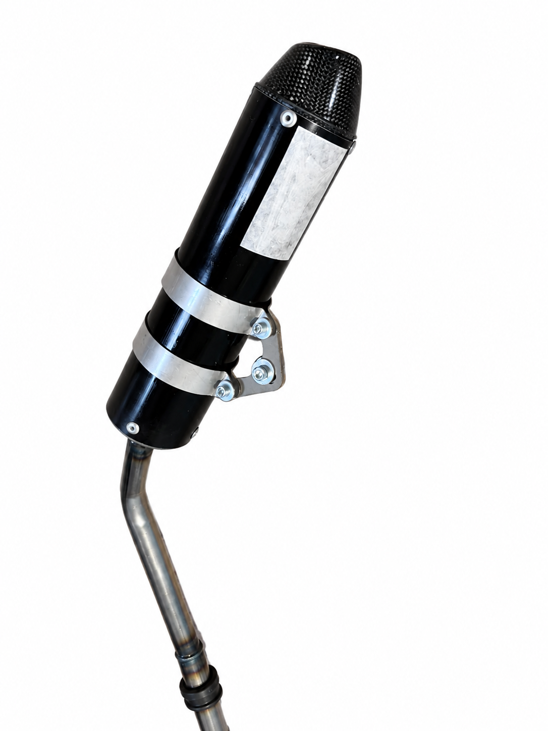 DRP Repearto Corse Beta 80-90cc Carbon Demper