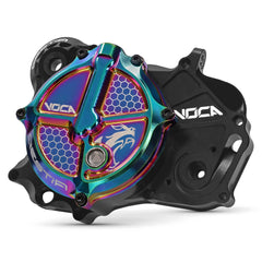 Voca CNC Koppelingsdeksel Derbi euro 3/4