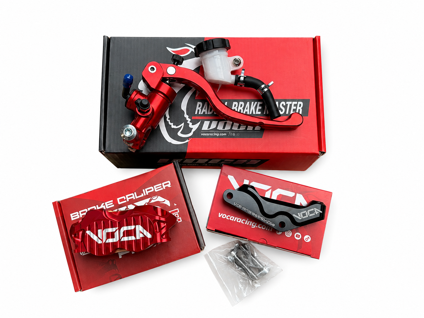 Beta CNC Voca  Voorrem Upgrade Kit