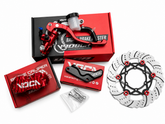 Beta CNC Voca  Voorrem Upgrade Kit