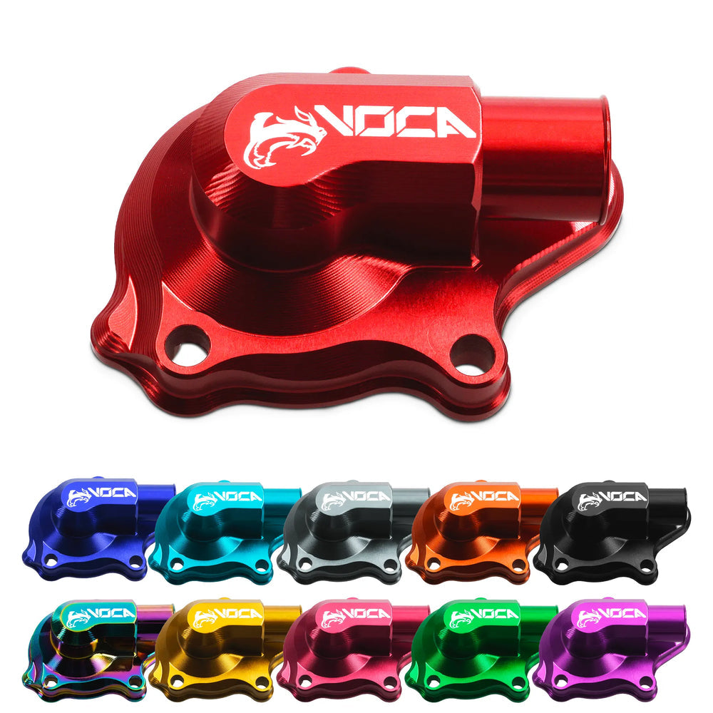 Voca CNC Waterpomp