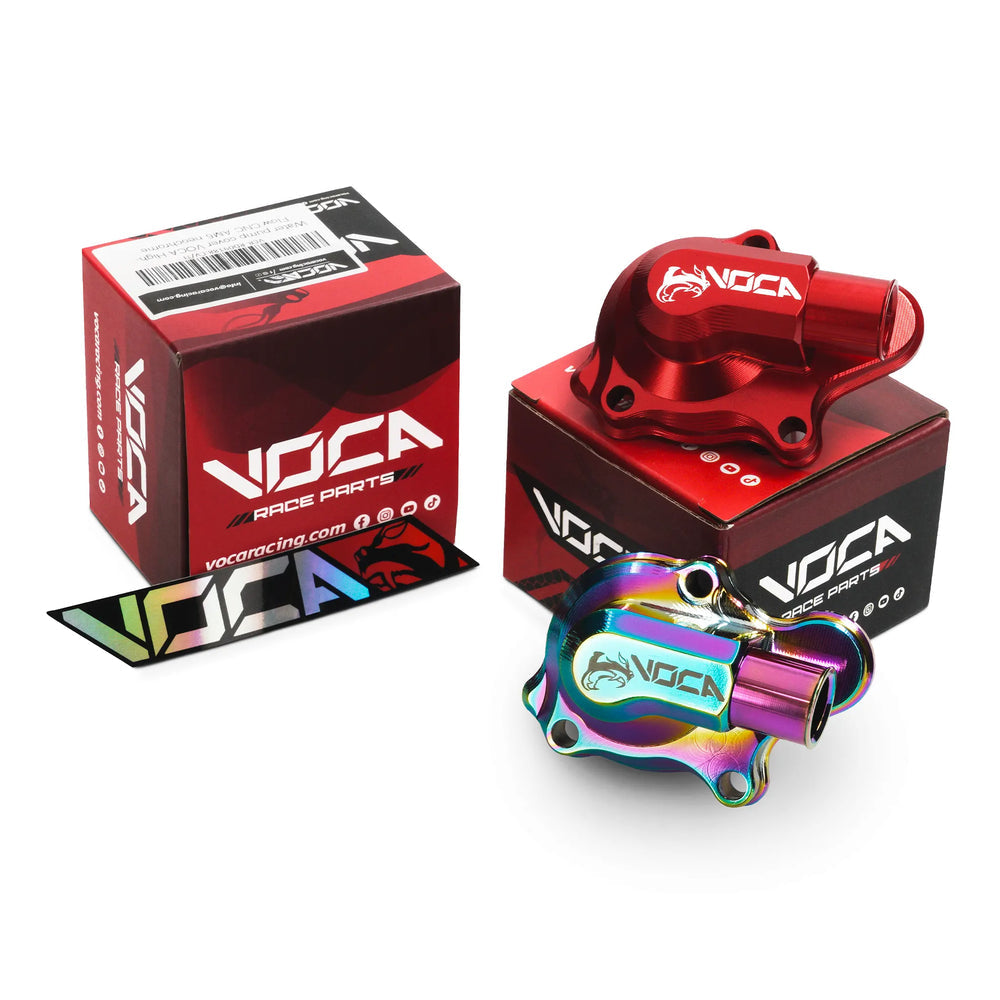 Voca CNC Waterpomp