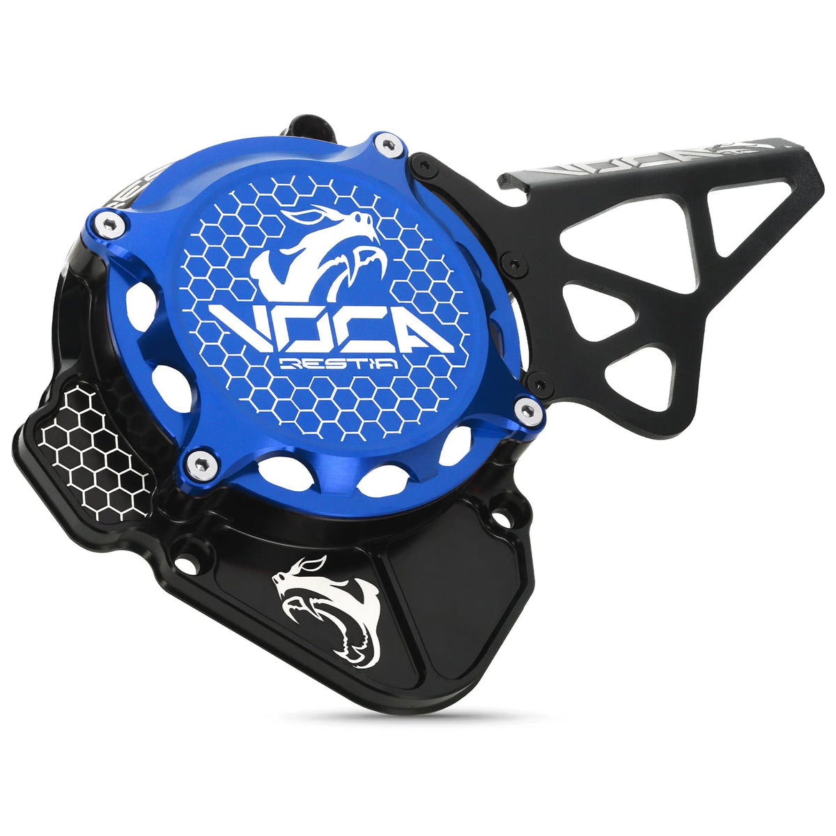 Voca CNC Ontstekingsdeksel Derbi