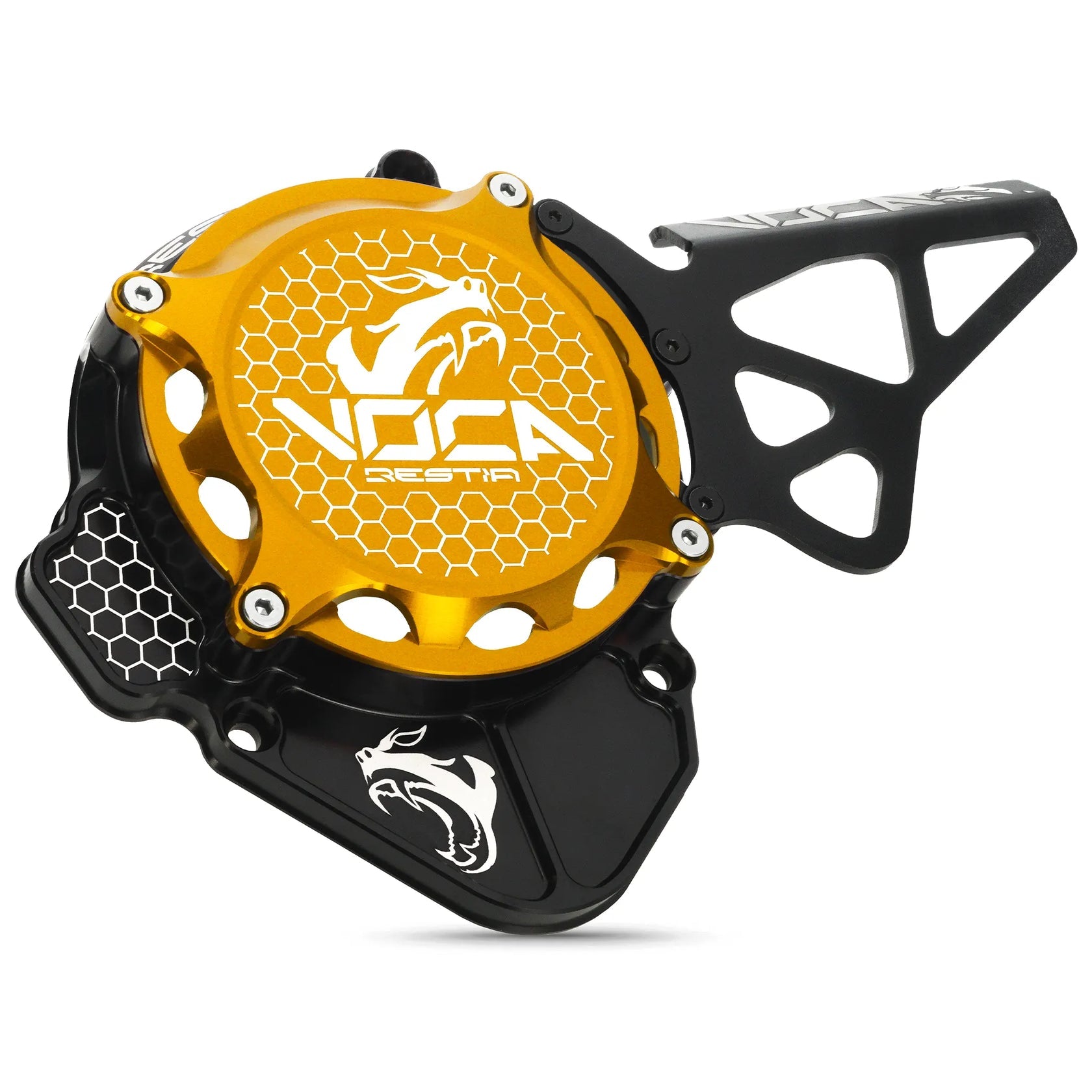 Voca CNC Ontstekingsdeksel Derbi