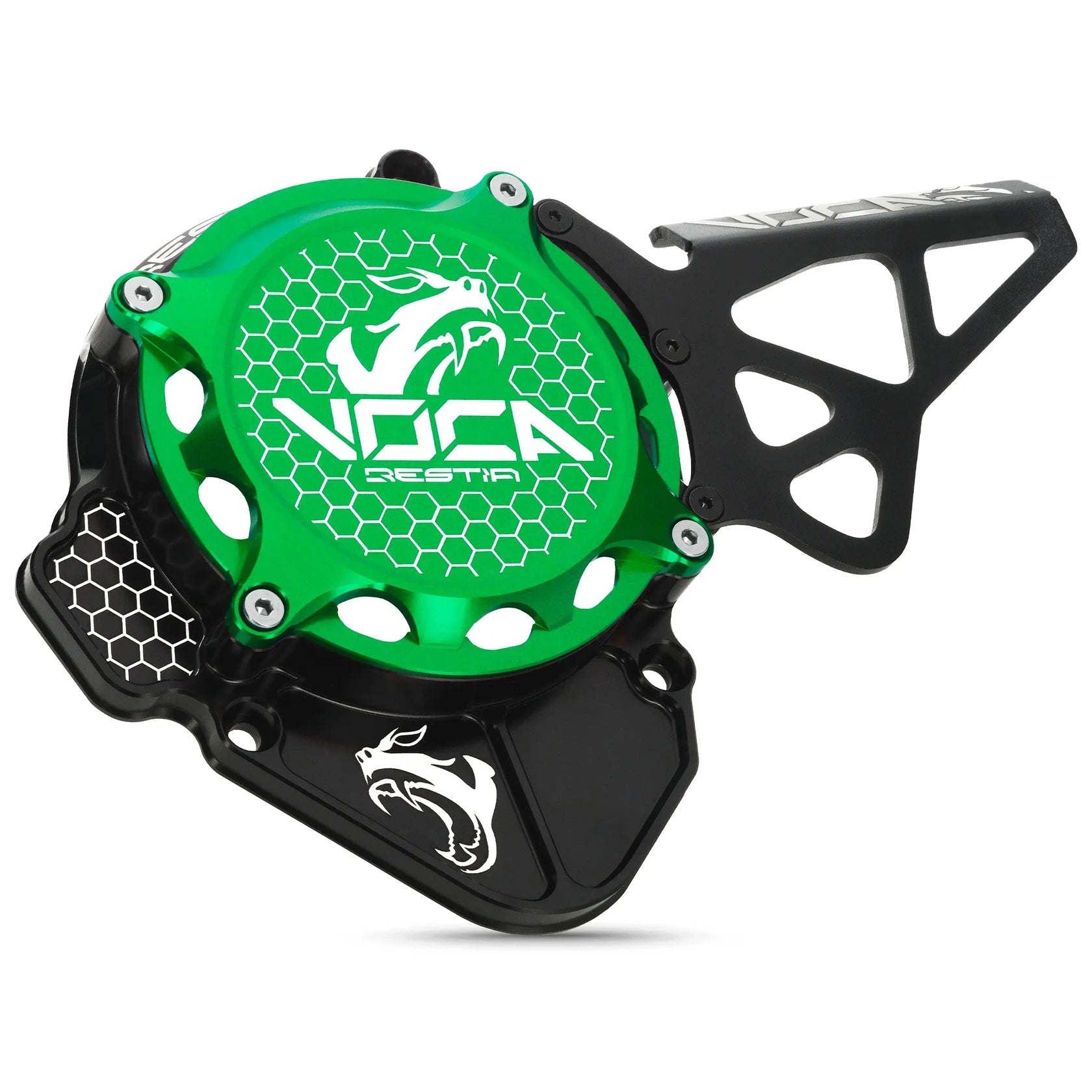 Voca CNC Ontstekingsdeksel Derbi