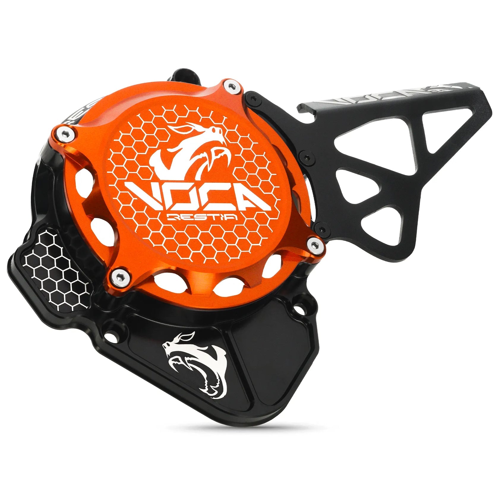 Voca CNC Ontstekingsdeksel Derbi