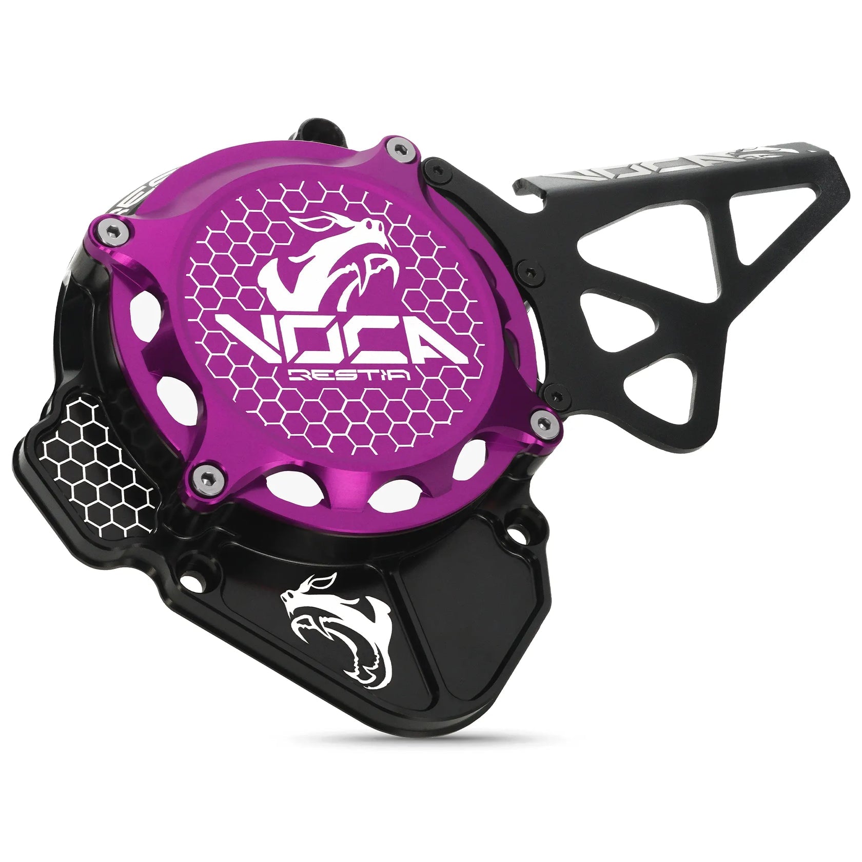 Voca CNC Ontstekingsdeksel Derbi