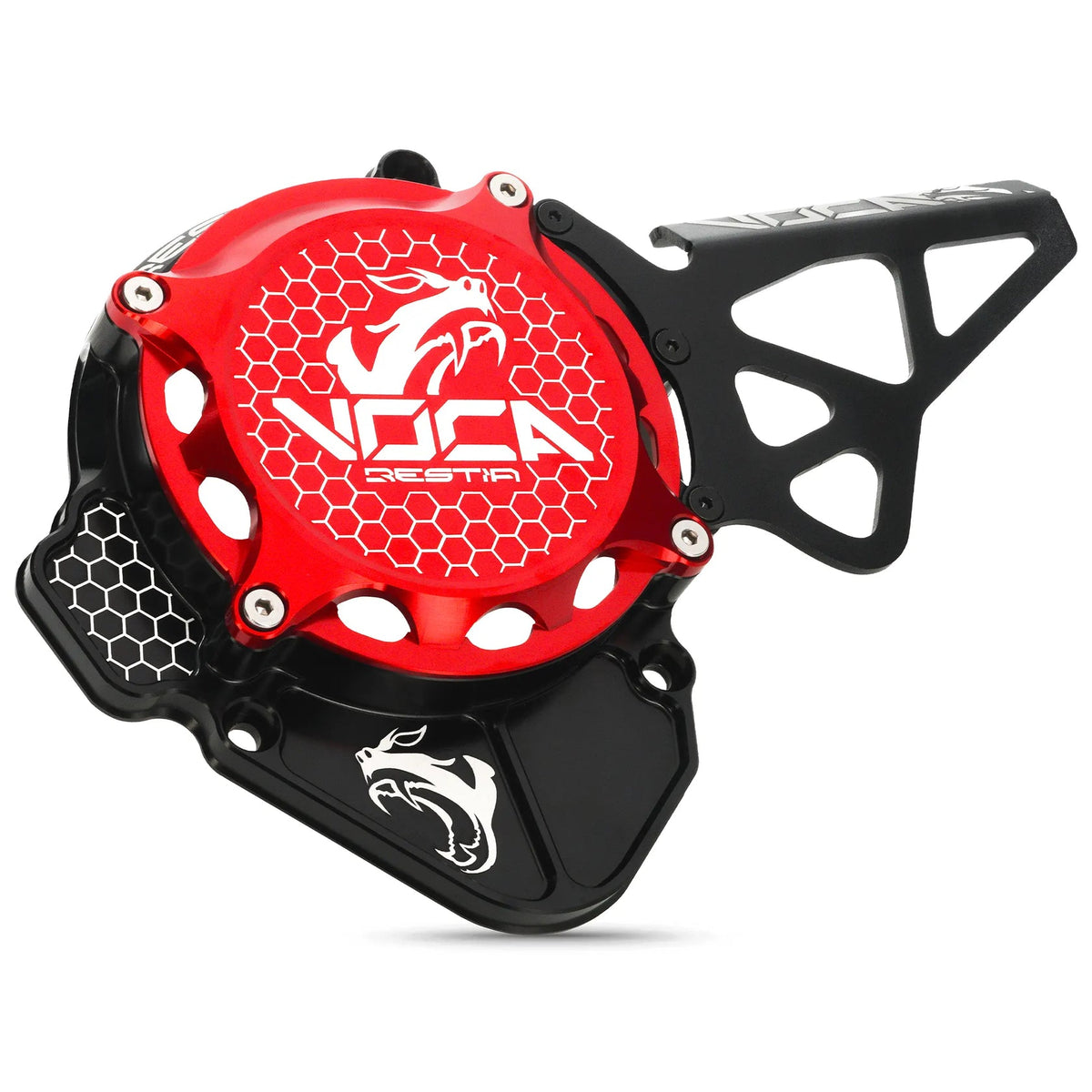 Voca CNC Ontstekingsdeksel Derbi