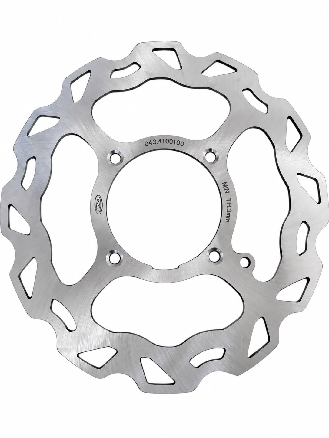 300mm Remschijf Beta Spaakvelg