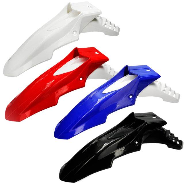 Voorspatbord Supermoto Allpro