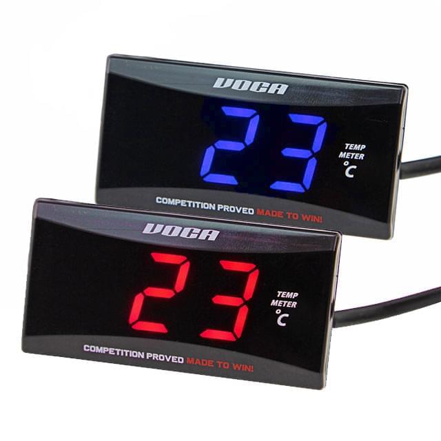 Voca temperatuur Meter