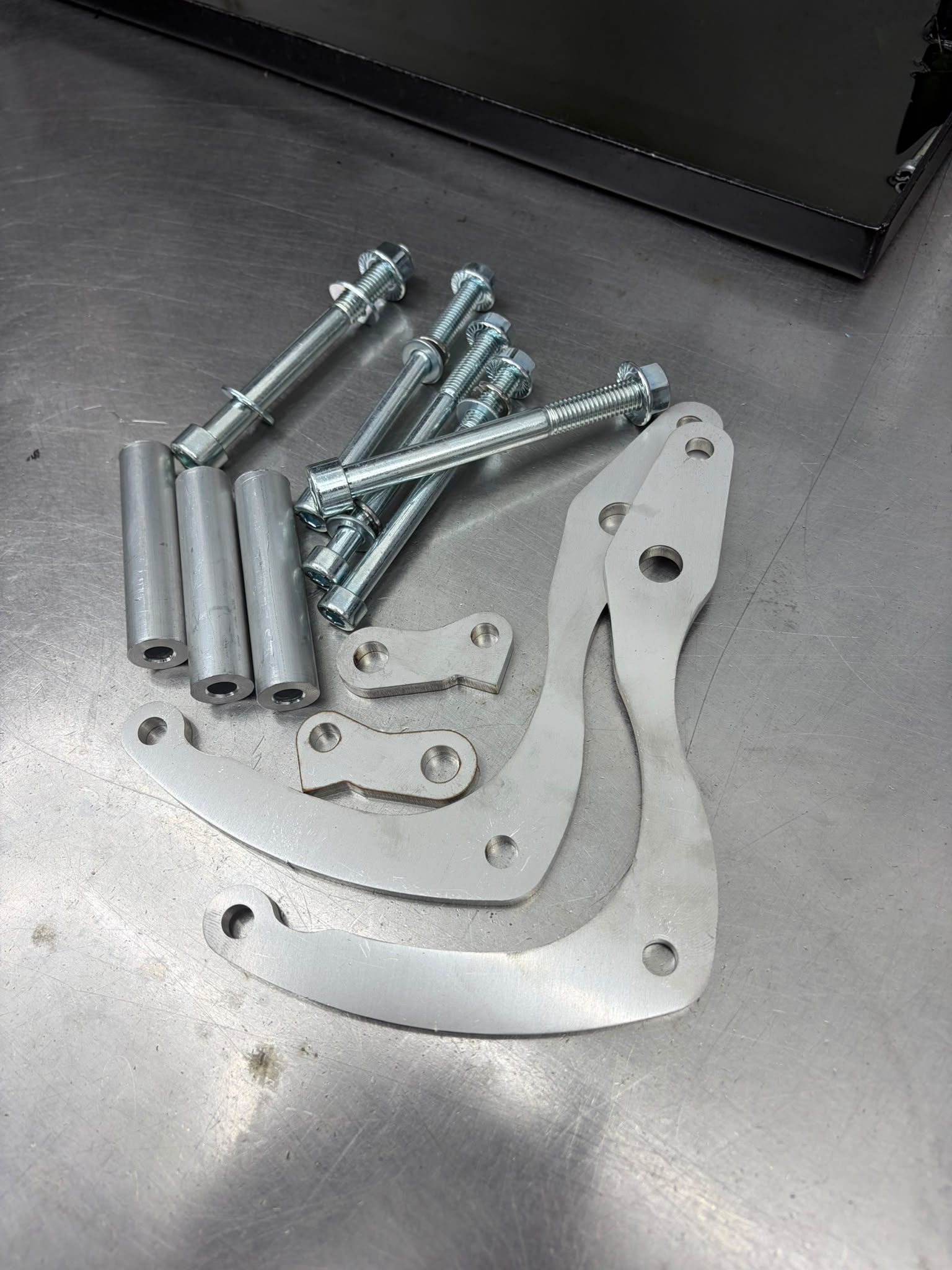 Ombouwkit Derbi Blok In Beta RR50 Frame