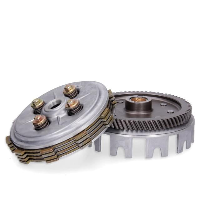 Minarelli AM6 Complete Koppeling set