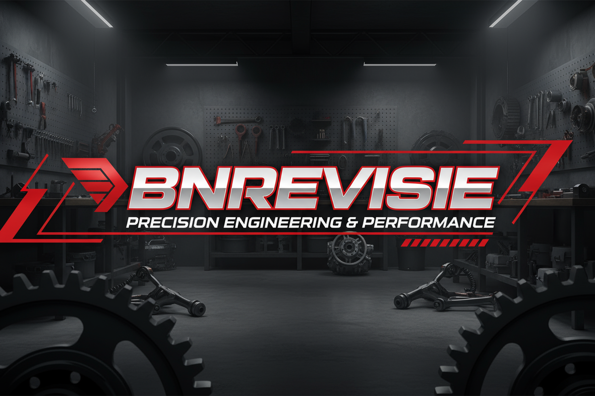 BNRevisie onderdelen