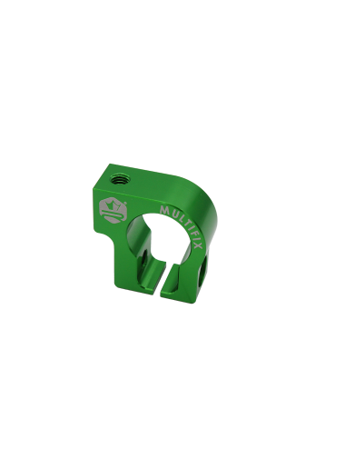 KRM Multifix Houder CNC Aluminium