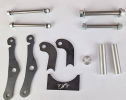 TXT Am6 naar Derbi Ombouwkit voor Rieju MRT