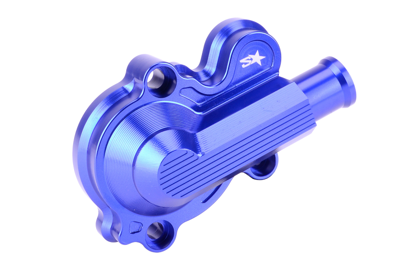 2Win CNC Waterpomp Deksel Minarelli AM6