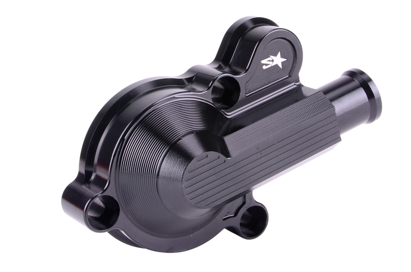 2Win CNC Waterpomp Deksel Derbi