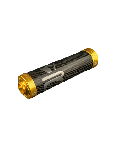 KRM Carbon Demper 70/90cc