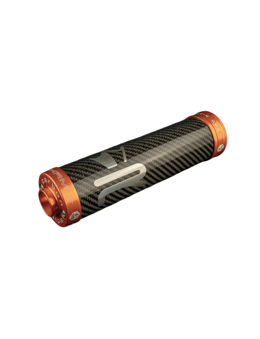KRM Carbon Demper 70/90cc