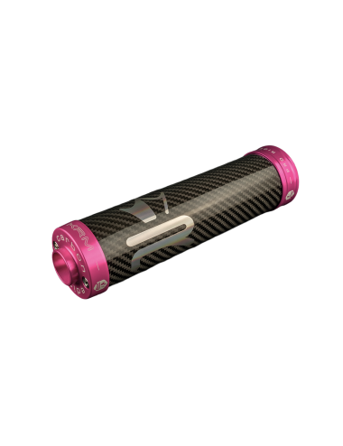 KRM Carbon Demper 70/90cc