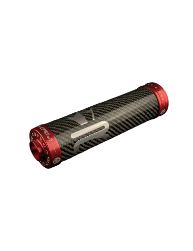 KRM Carbon Demper 70/90cc