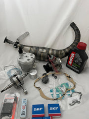 Stage6 77cc Bigracing Complete Tuningskit Minarelli AM6