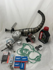 Stage6 77cc Complete Tuningskit Derbi Euro 3/4