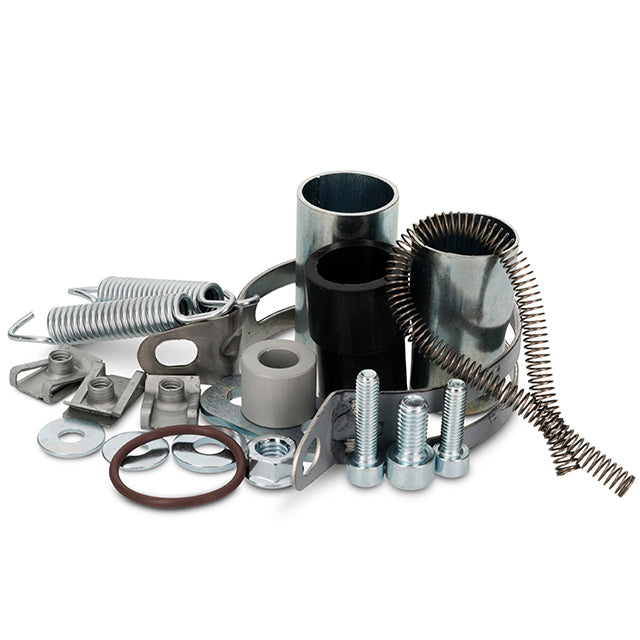 Voca Rookie 50-70cc Cross UIitlaat Beta RR 2021+