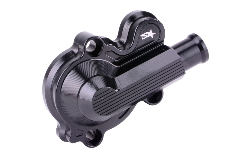 2Win CNC Waterpomp Deksel Minarelli AM6