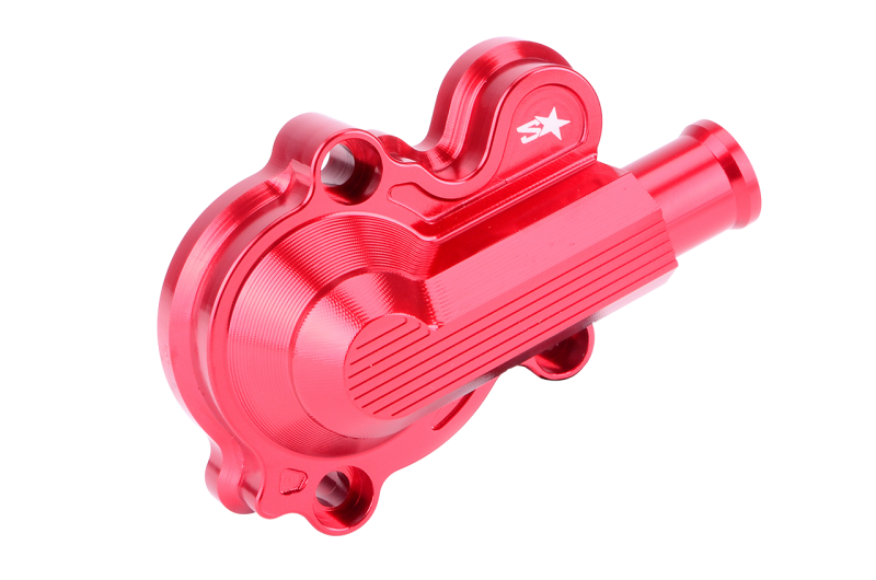 2Win CNC Waterpomp Deksel Minarelli AM6