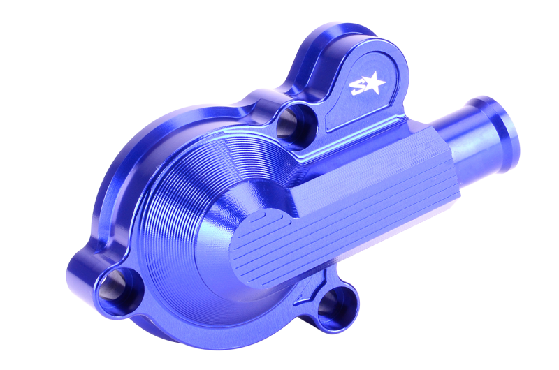 2Win CNC Waterpomp Deksel Derbi