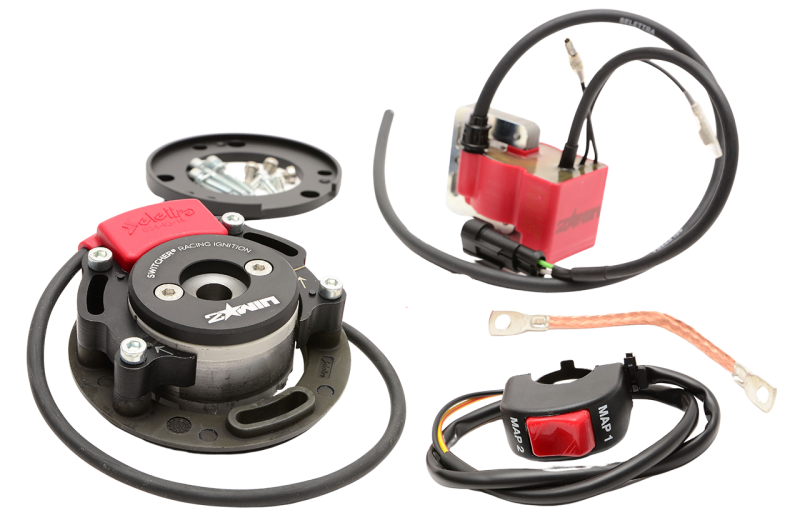 2Win Switcher V2 Digitaal Binnenrotor Ontsteking